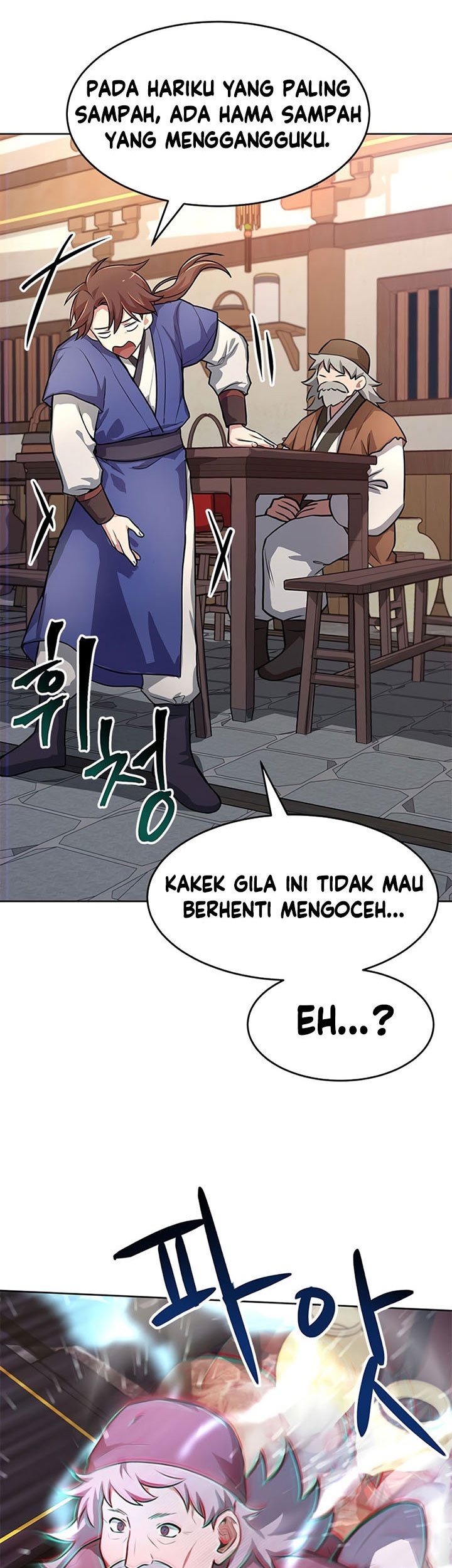 Youngest Son of the NamGung Clan Chapter 01 Gambar 54