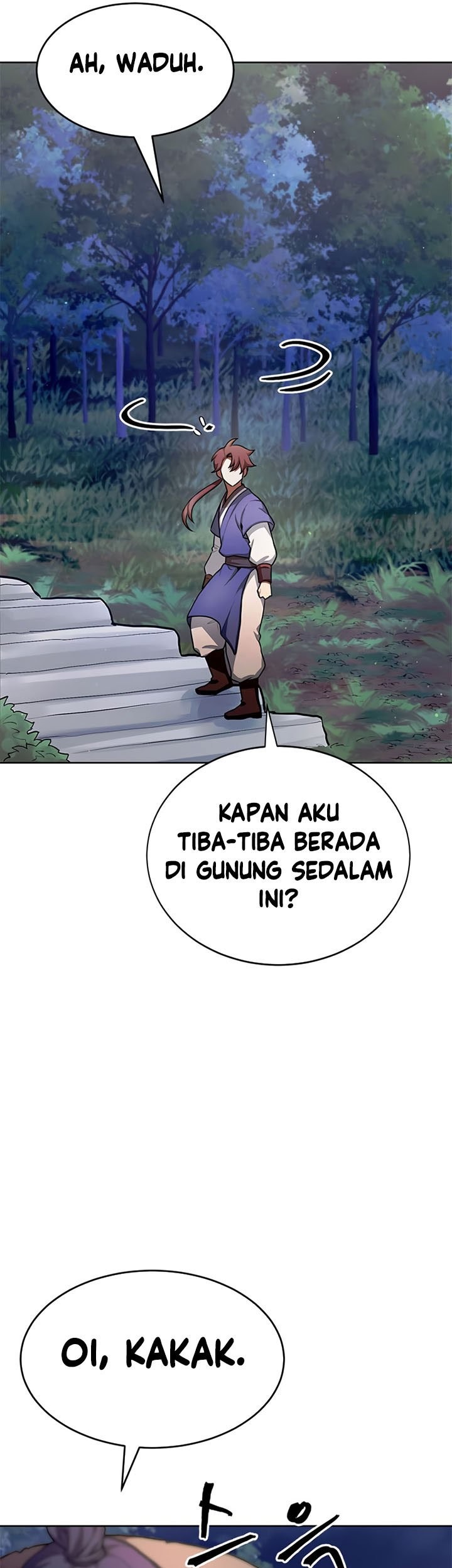 Youngest Son of the NamGung Clan Chapter 01 Gambar 68