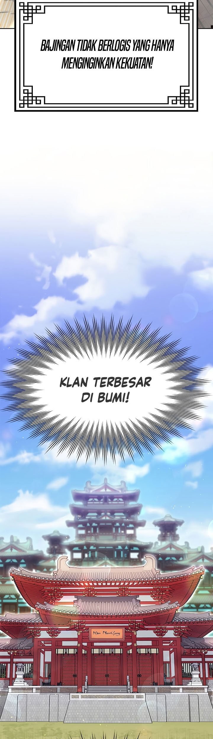 Youngest Son of the NamGung Clan Chapter 01 Gambar 6