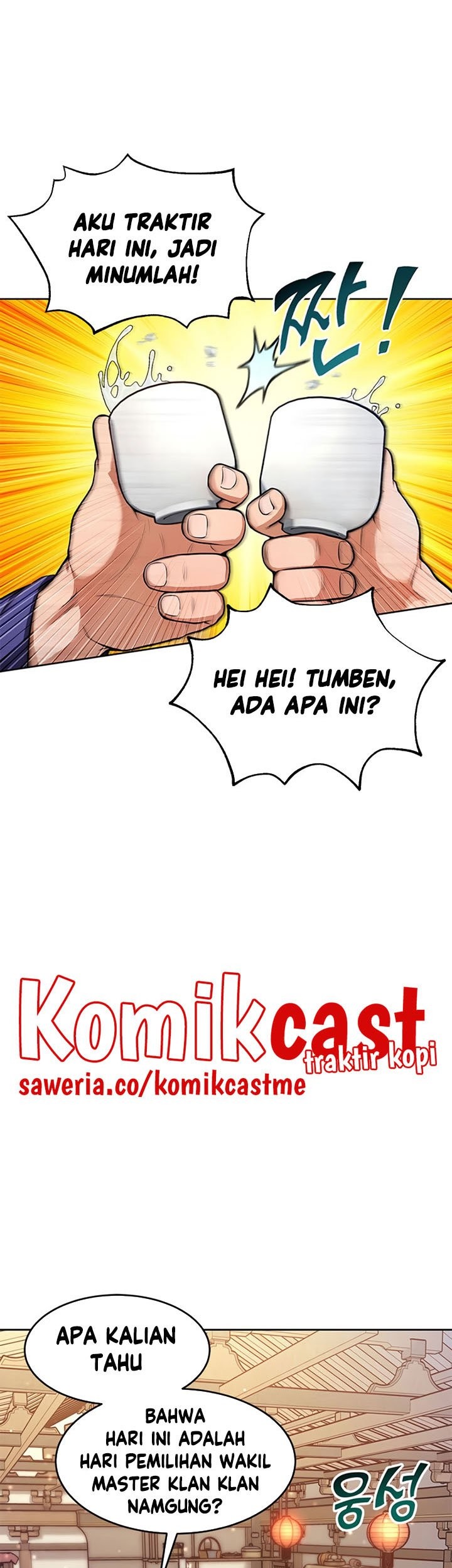 Youngest Son of the NamGung Clan Chapter 01 Gambar 10