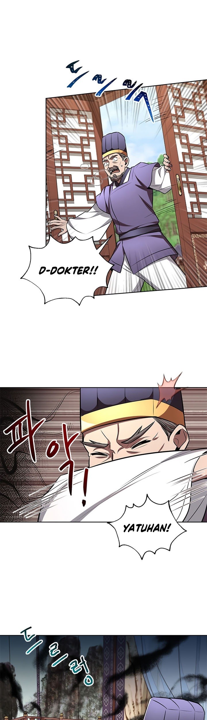 Youngest Son of the NamGung Clan Chapter 06 Gambar 28