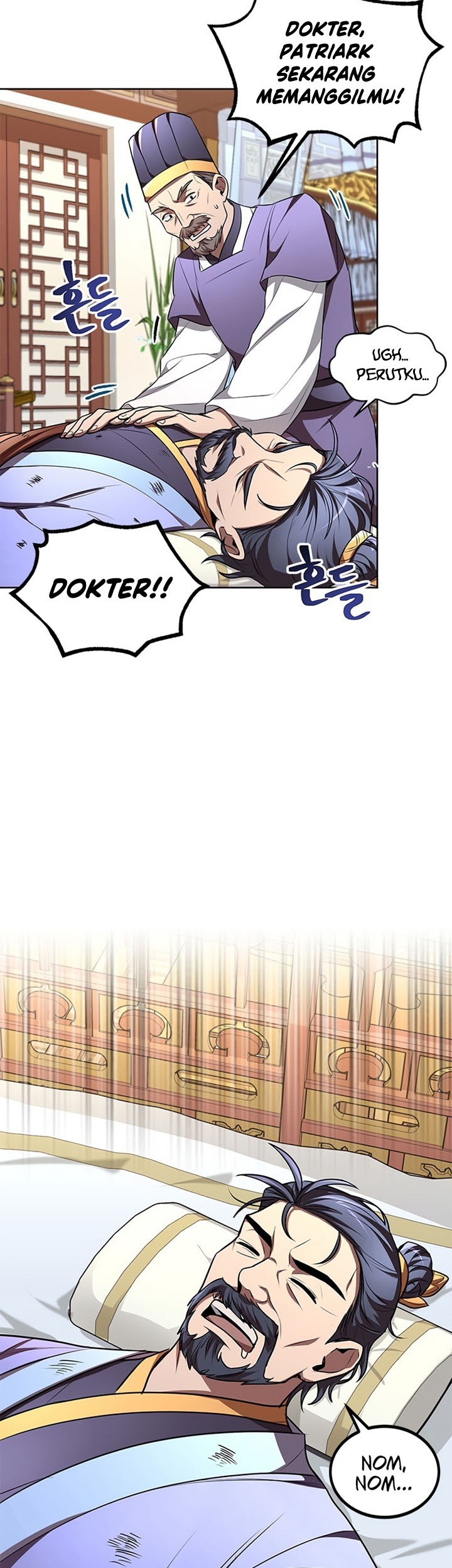 Youngest Son of the NamGung Clan Chapter 06 Gambar 30