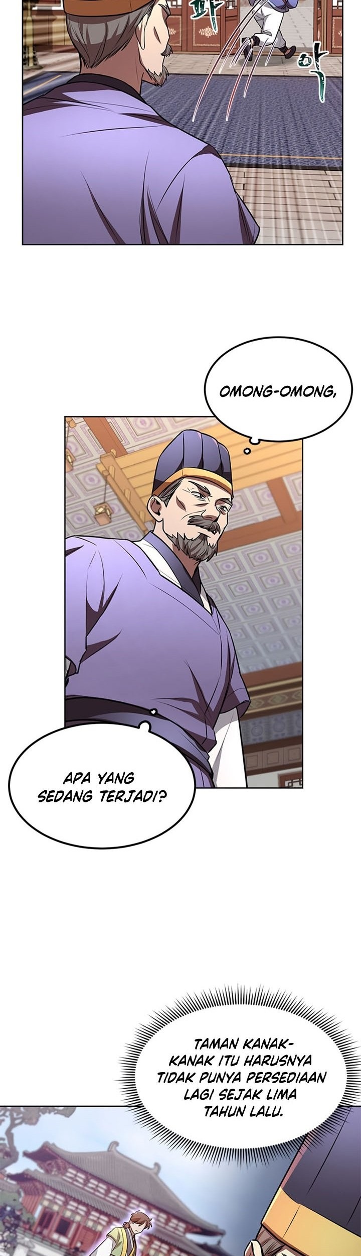 Youngest Son of the NamGung Clan Chapter 06 Gambar 34