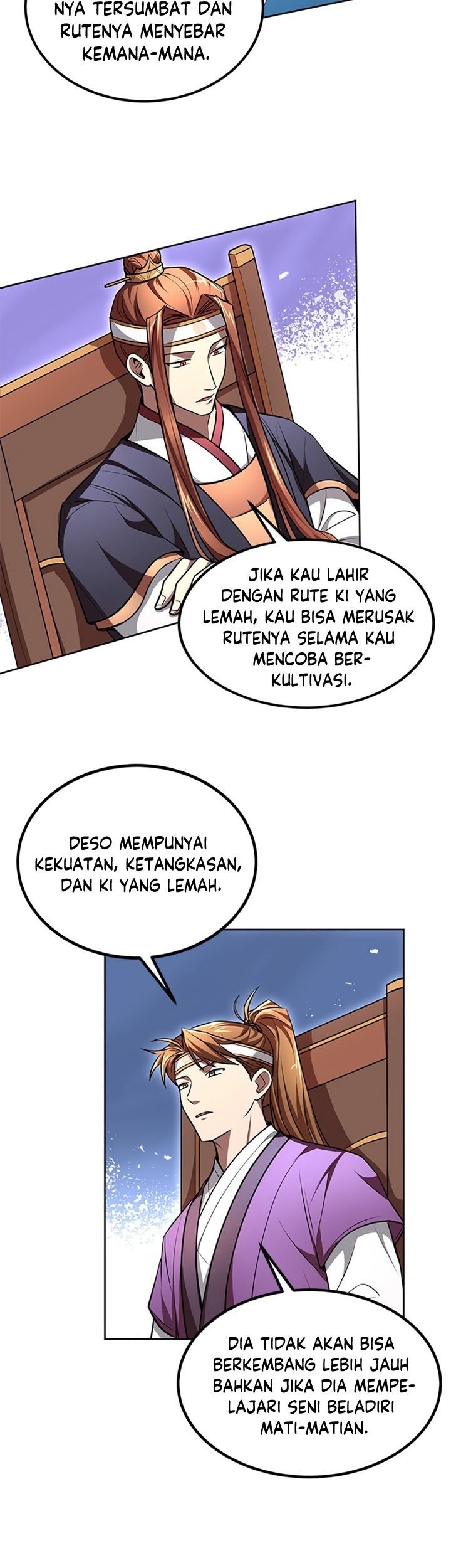 Youngest Son of the NamGung Clan Chapter 06 Gambar 22
