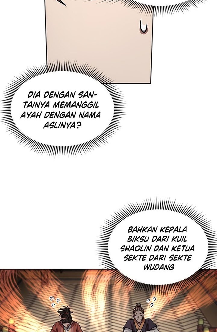 Youngest Son of the NamGung Clan Chapter 06 Gambar 47