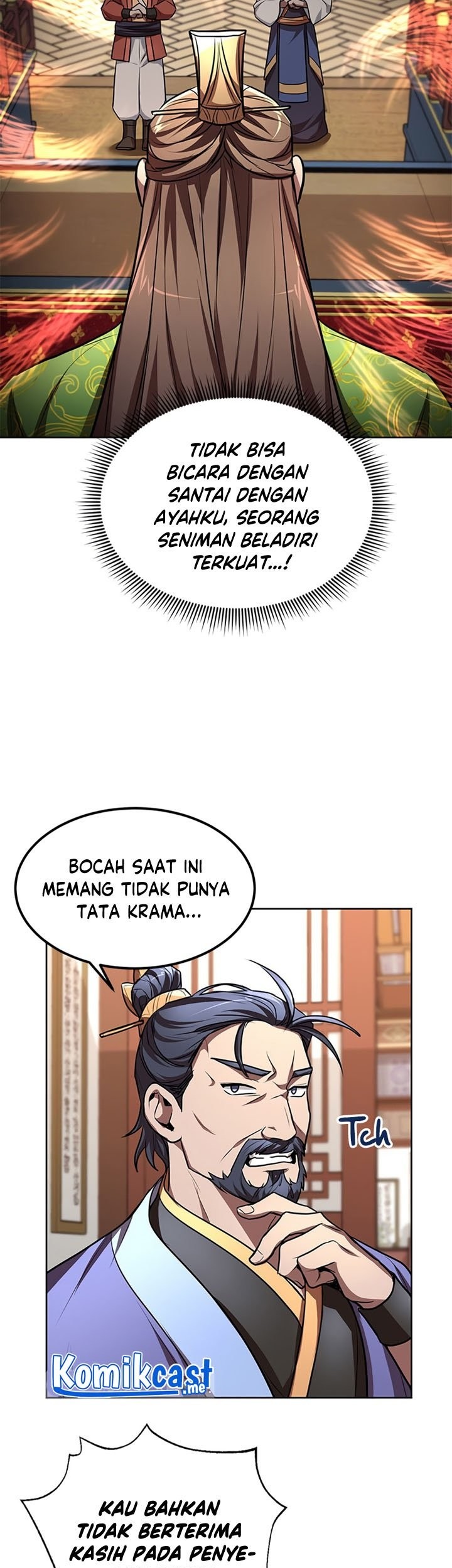 Youngest Son of the NamGung Clan Chapter 06 Gambar 48