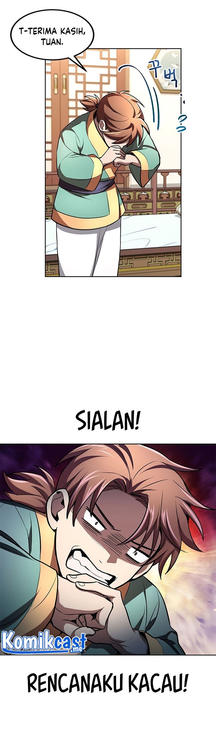 Youngest Son of the NamGung Clan Chapter 06 Gambar 50