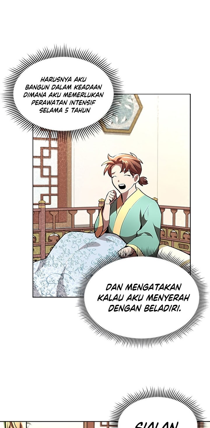 Youngest Son of the NamGung Clan Chapter 06 Gambar 51