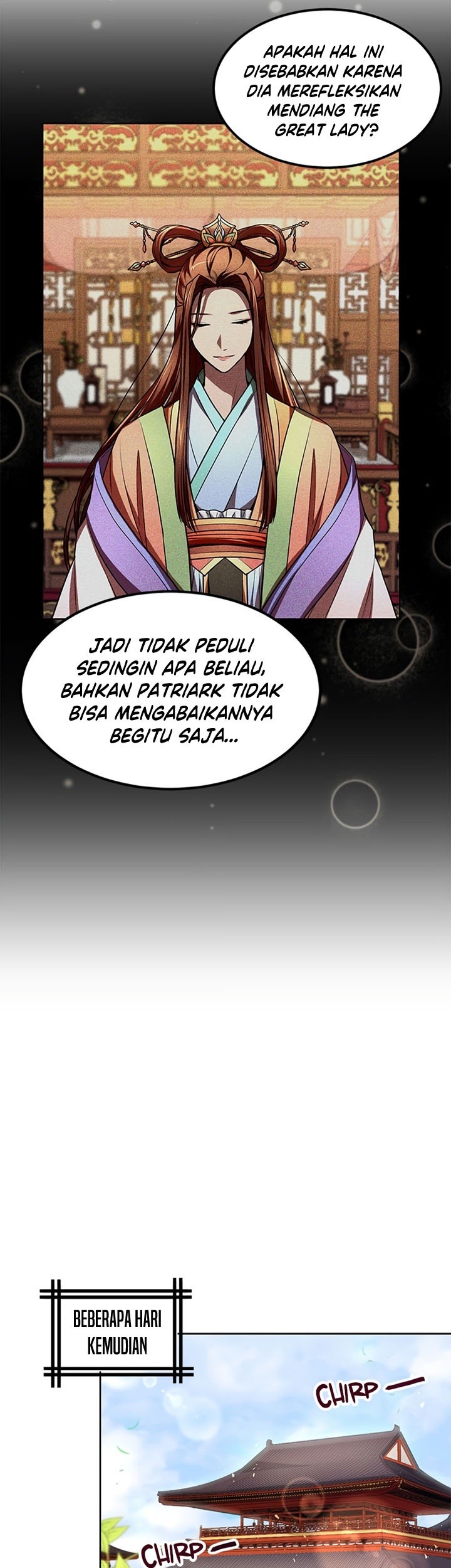 Youngest Son of the NamGung Clan Chapter 06 Gambar 38