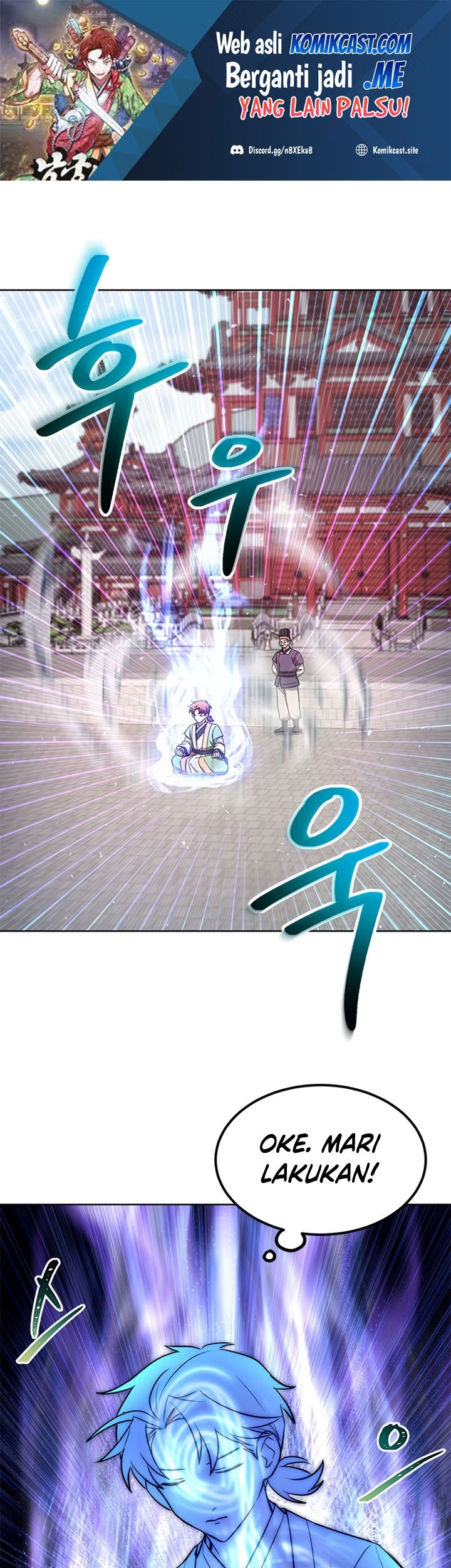 Manhwa Youngest Son of the NamGung Clan Chapter 06 gambar nomor 2