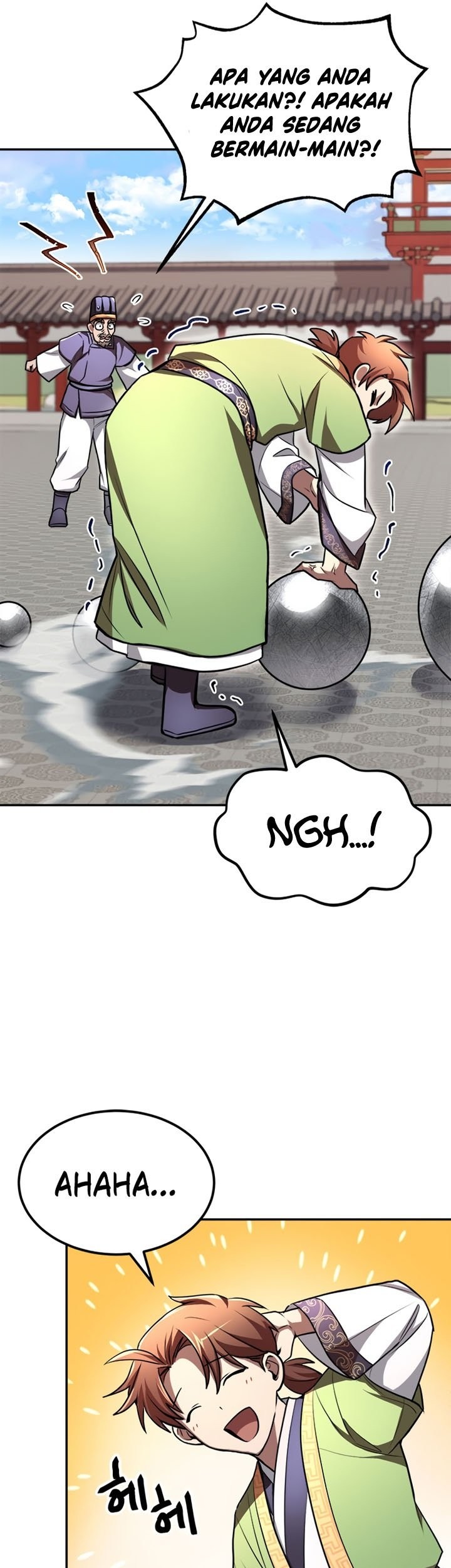 Youngest Son of the NamGung Clan Chapter 05 Gambar 26