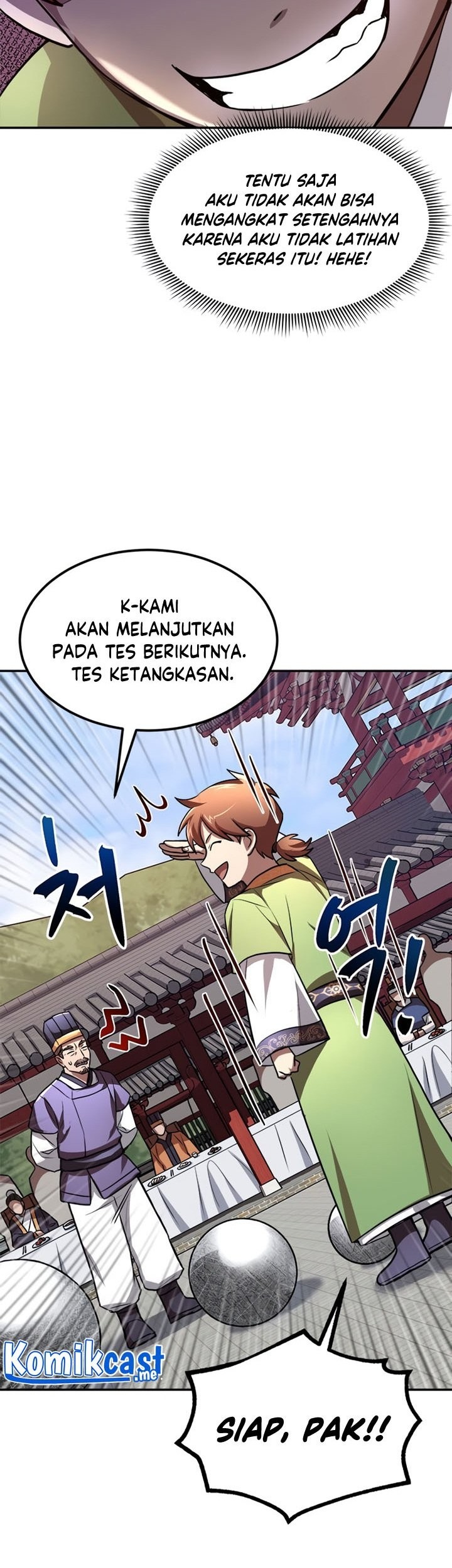 Youngest Son of the NamGung Clan Chapter 05 Gambar 30