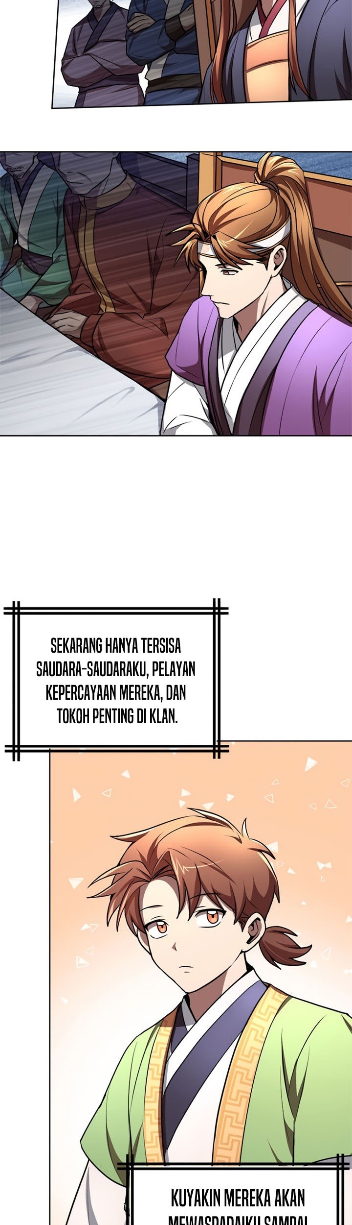 Youngest Son of the NamGung Clan Chapter 05 Gambar 36