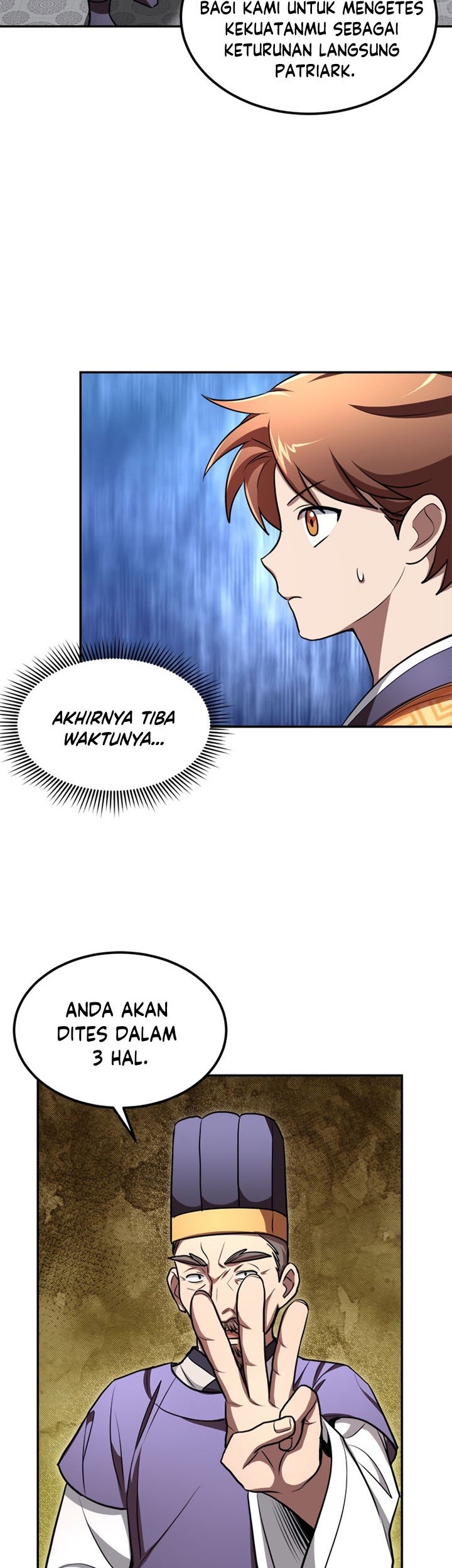 Youngest Son of the NamGung Clan Chapter 05 Gambar 18