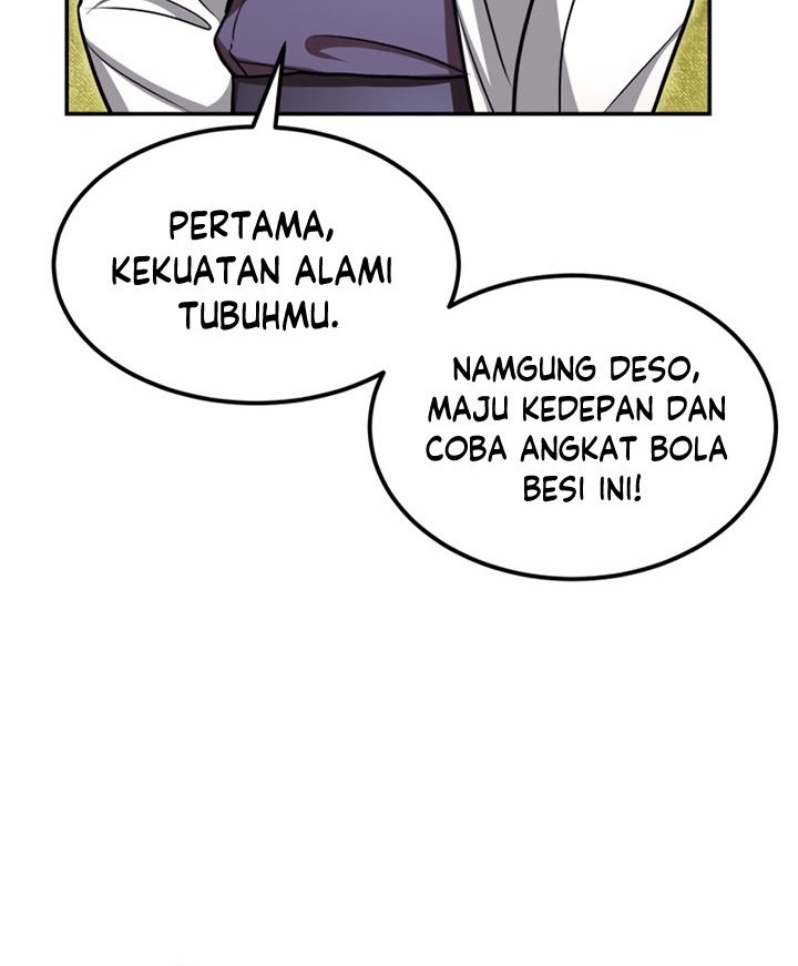 Youngest Son of the NamGung Clan Chapter 05 Gambar 19