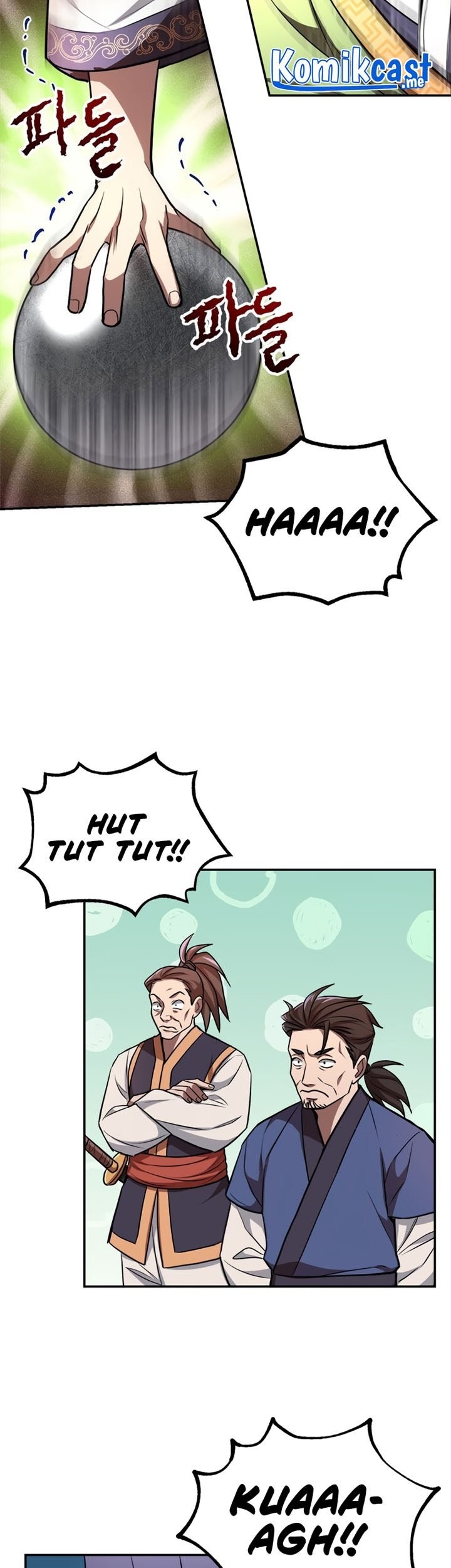 Youngest Son of the NamGung Clan Chapter 05 Gambar 24