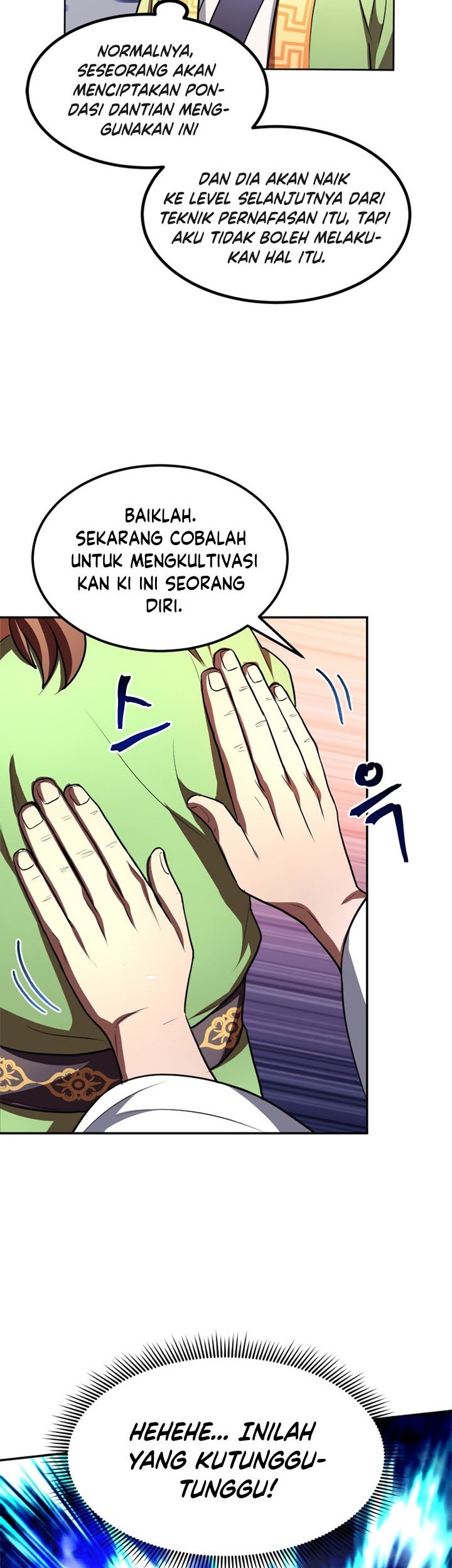 Youngest Son of the NamGung Clan Chapter 05 Gambar 52