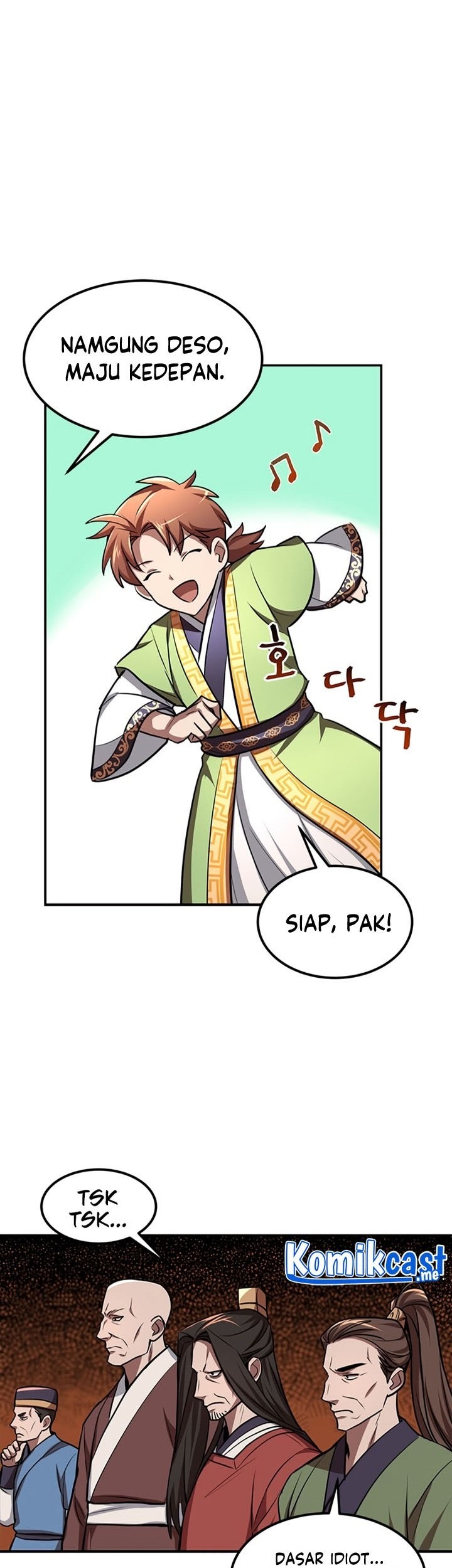 Youngest Son of the NamGung Clan Chapter 05 Gambar 40