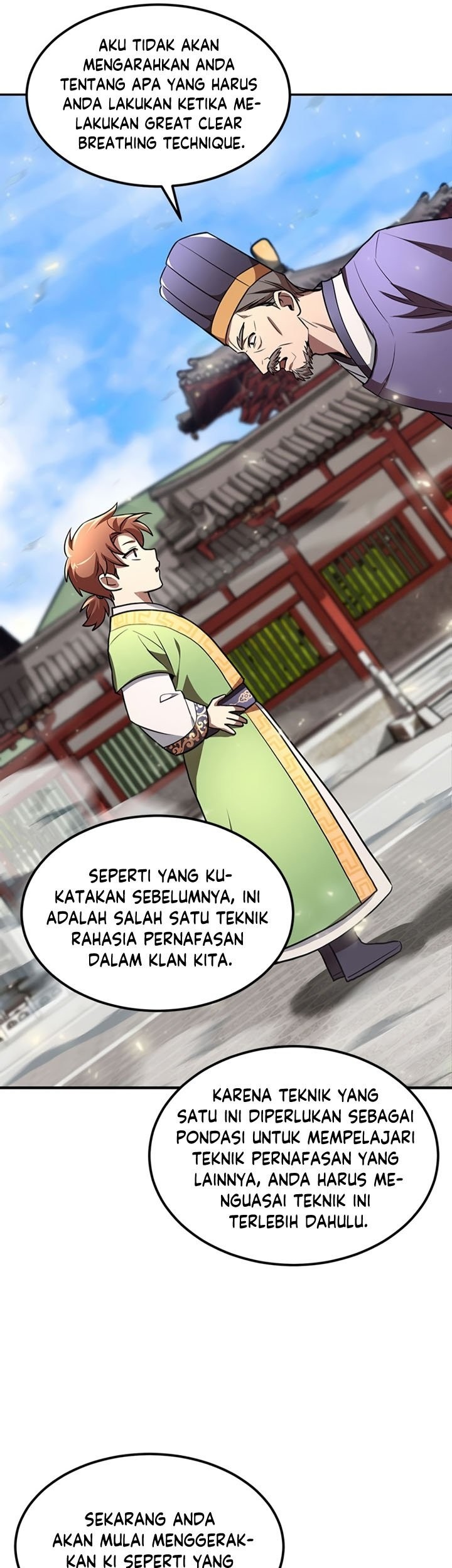 Youngest Son of the NamGung Clan Chapter 05 Gambar 44