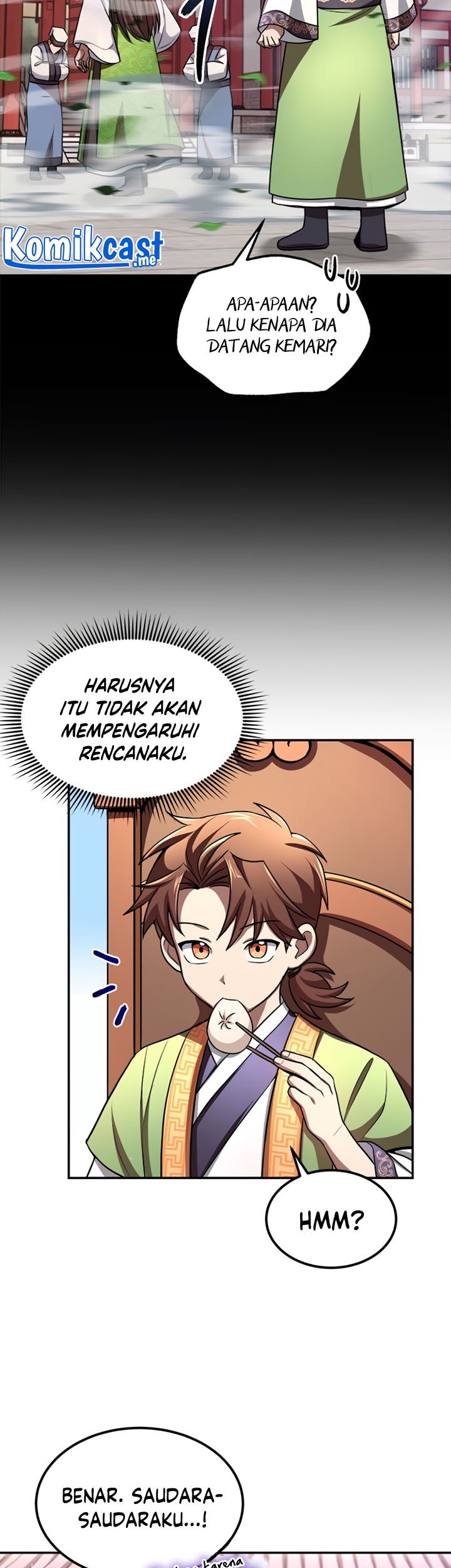 Youngest Son of the NamGung Clan Chapter 05 Gambar 6