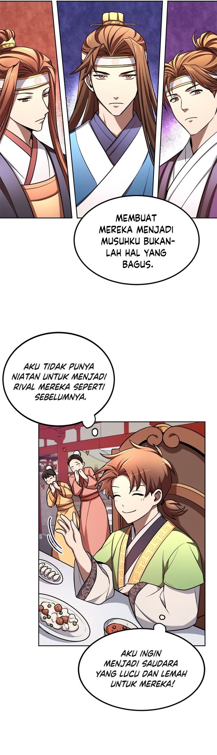 Youngest Son of the NamGung Clan Chapter 05 Gambar 8