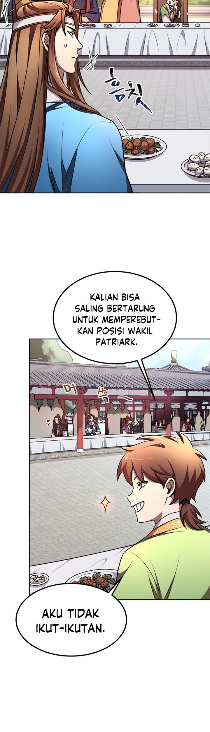 Youngest Son of the NamGung Clan Chapter 05 Gambar 10