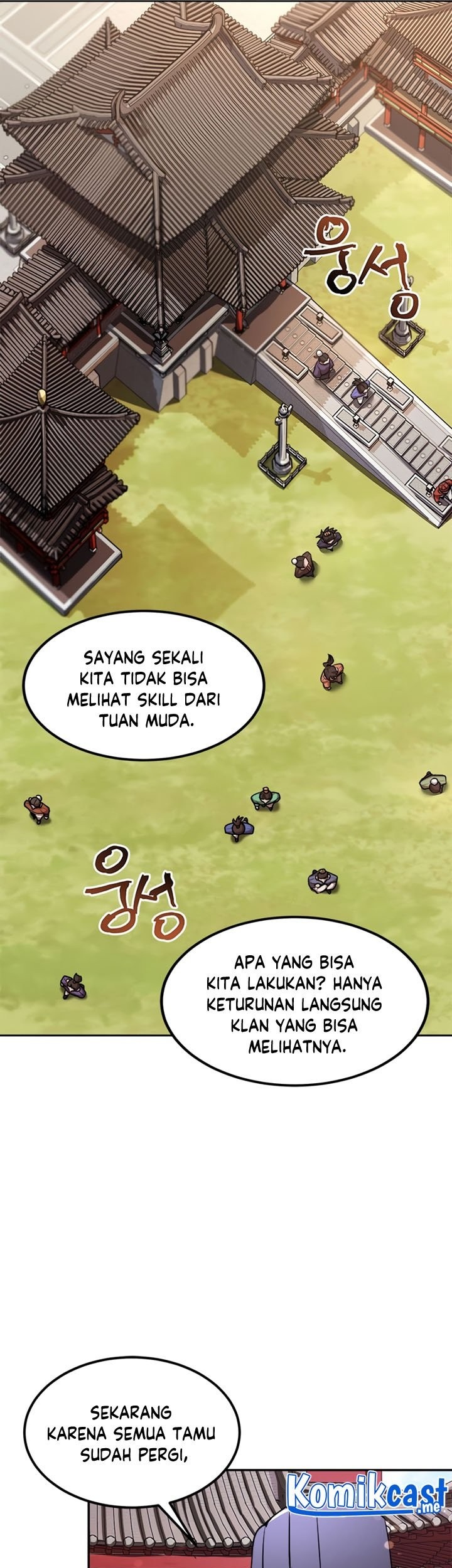 Youngest Son of the NamGung Clan Chapter 05 Gambar 14