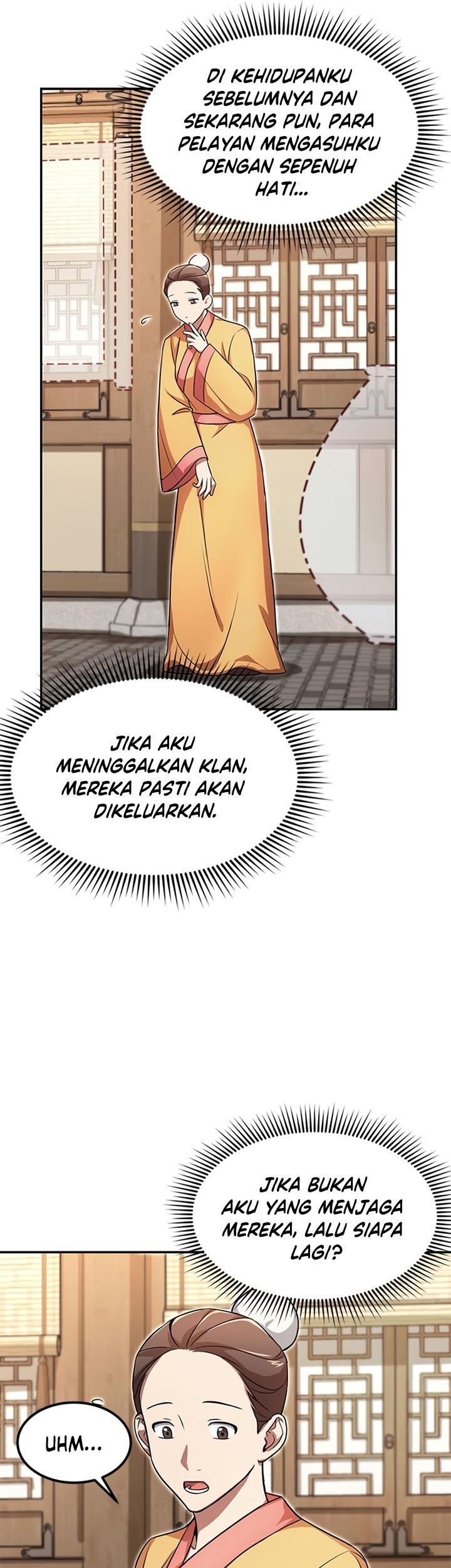 Youngest Son of the NamGung Clan Chapter 03 Gambar 26