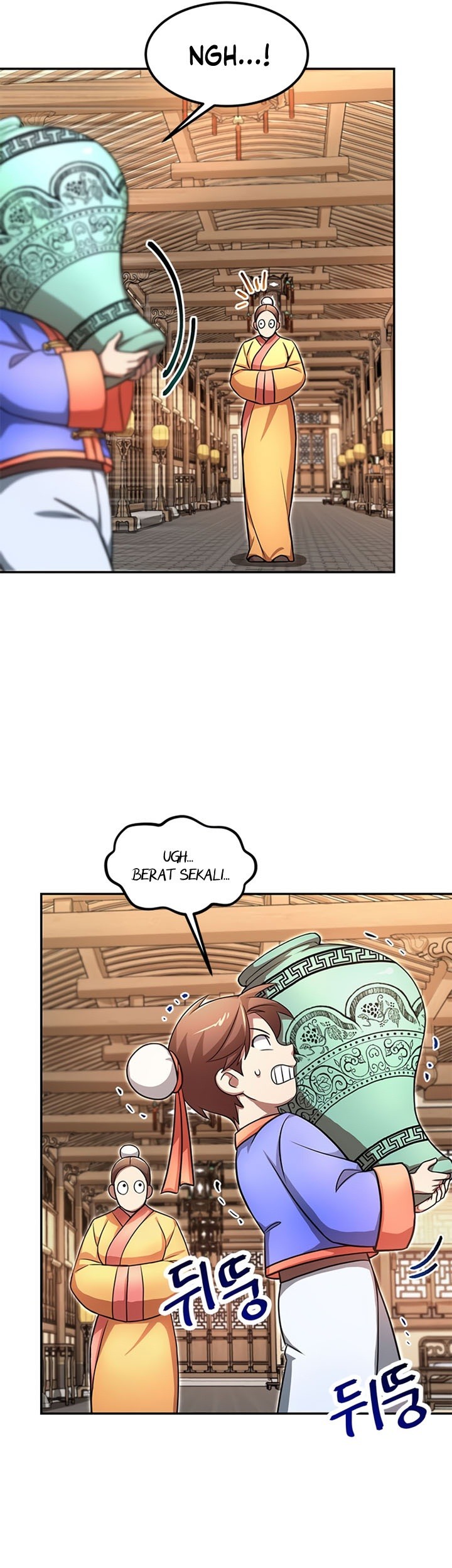 Youngest Son of the NamGung Clan Chapter 03 Gambar 20