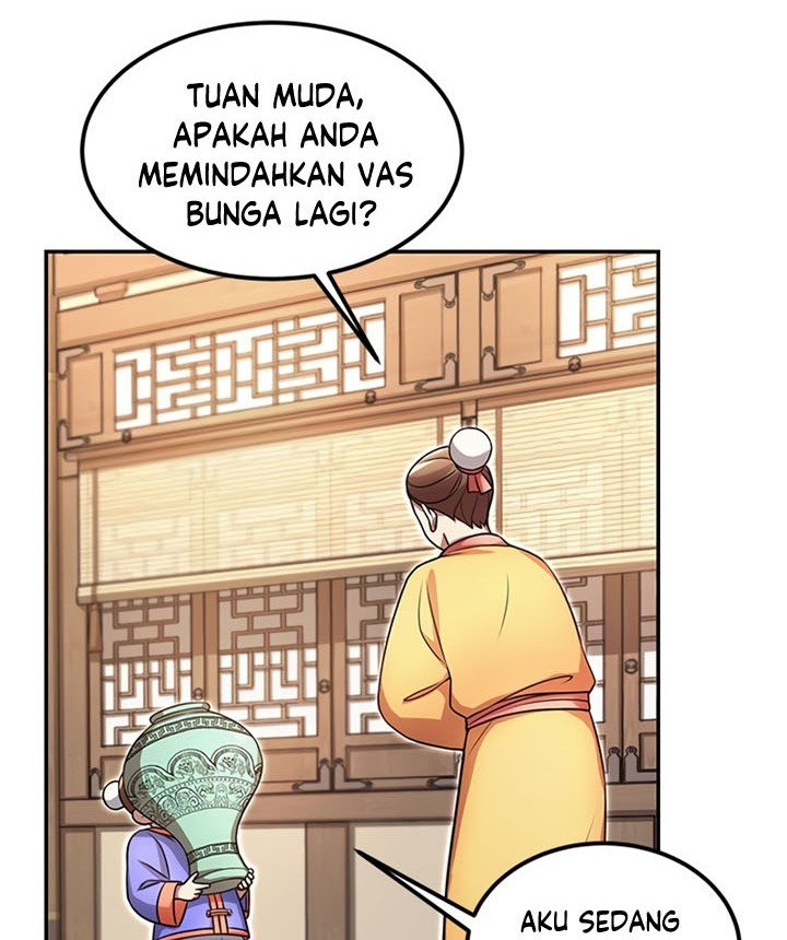 Youngest Son of the NamGung Clan Chapter 03 Gambar 21