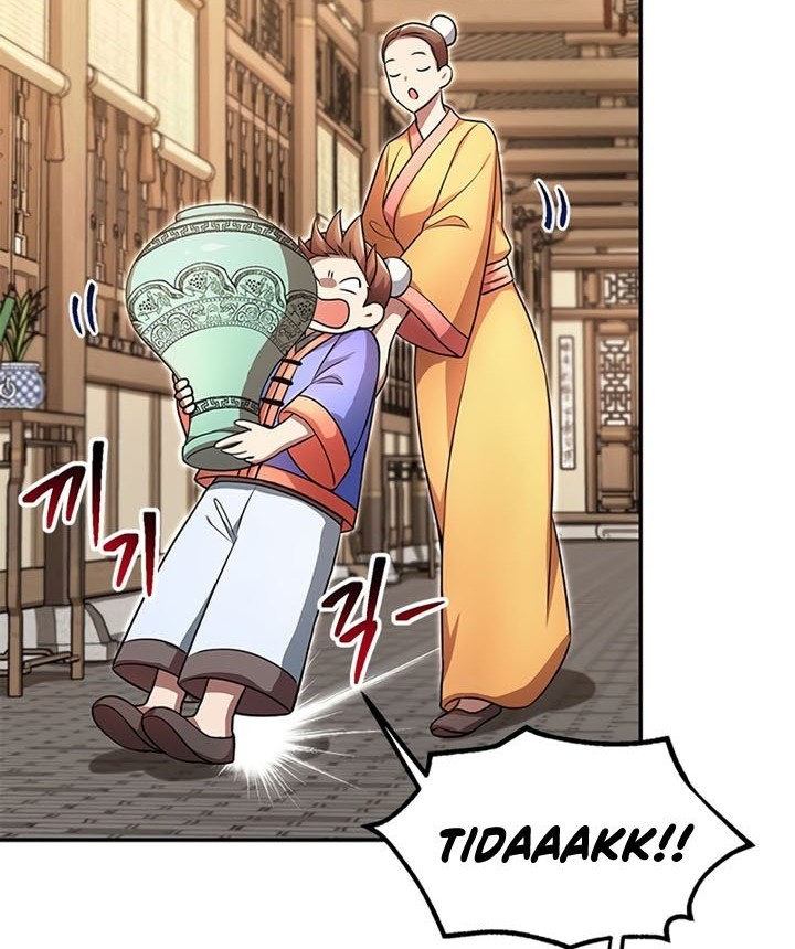 Youngest Son of the NamGung Clan Chapter 03 Gambar 23