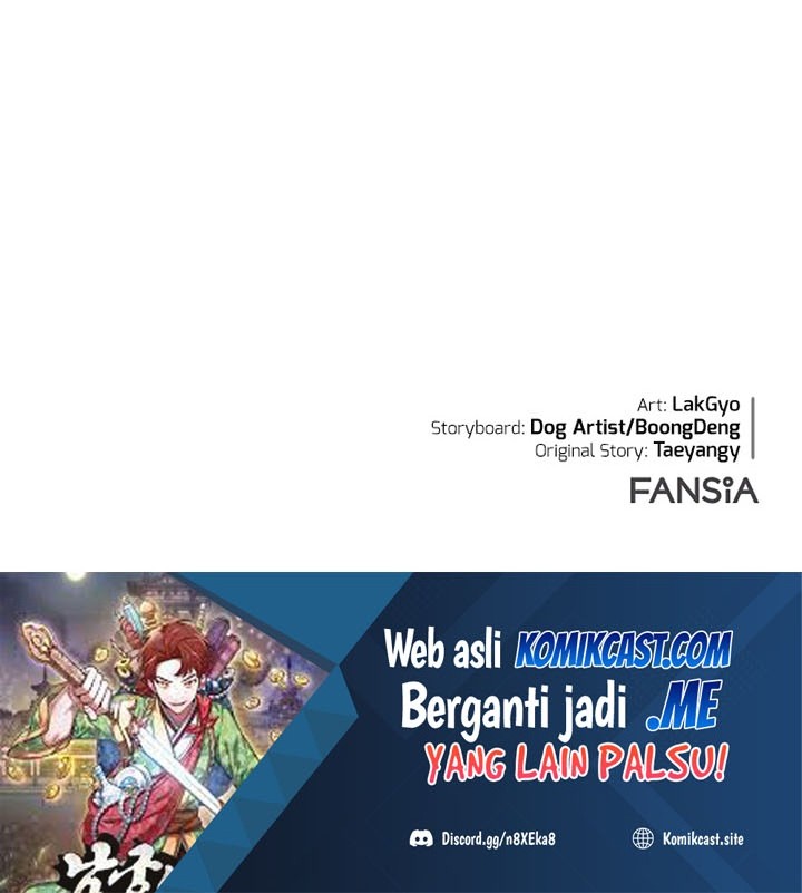 Youngest Son of the NamGung Clan Chapter 03 Gambar 47