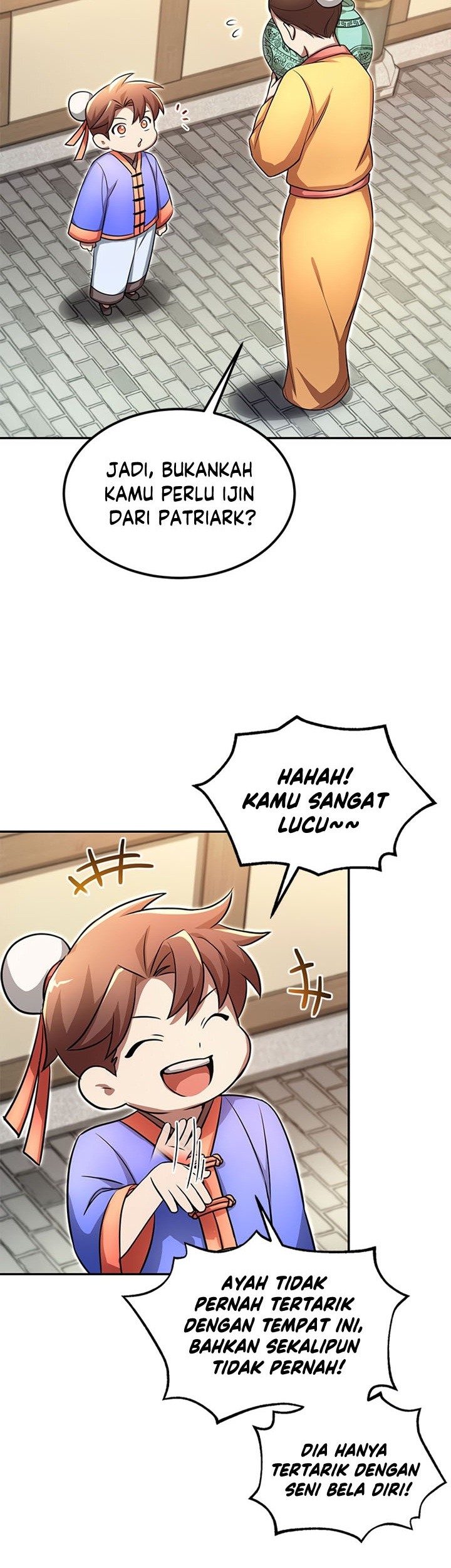 Youngest Son of the NamGung Clan Chapter 03 Gambar 40