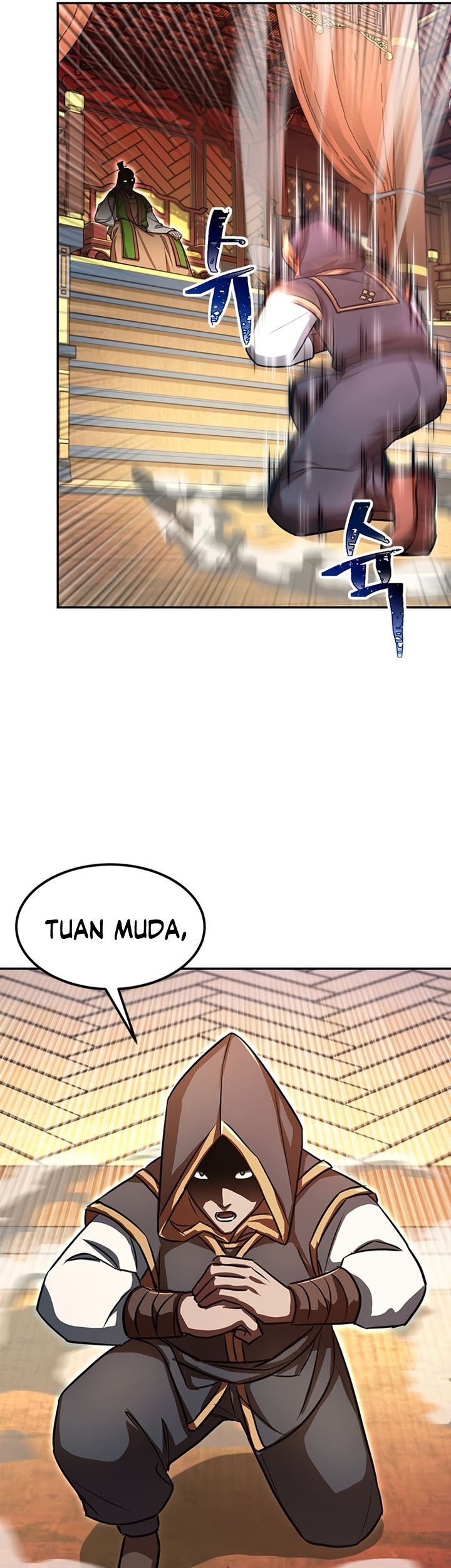 Youngest Son of the NamGung Clan Chapter 03 Gambar 44