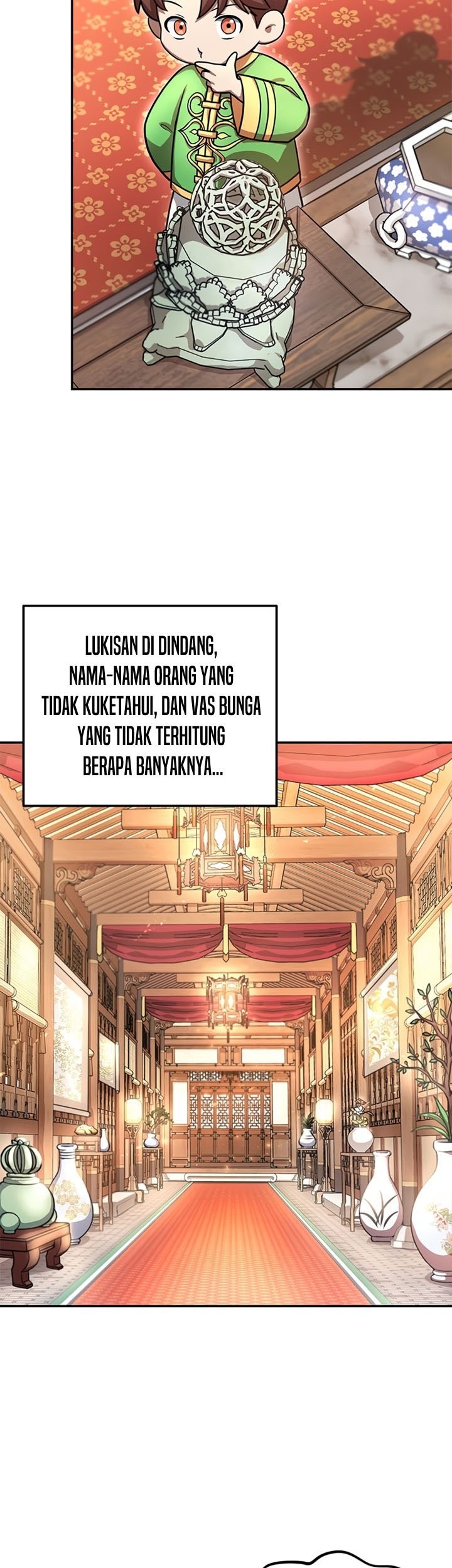 Youngest Son of the NamGung Clan Chapter 03 Gambar 4