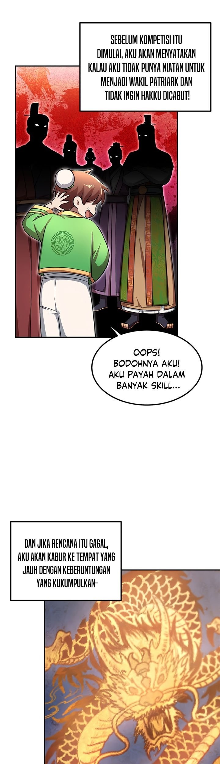 Youngest Son of the NamGung Clan Chapter 03 Gambar 12