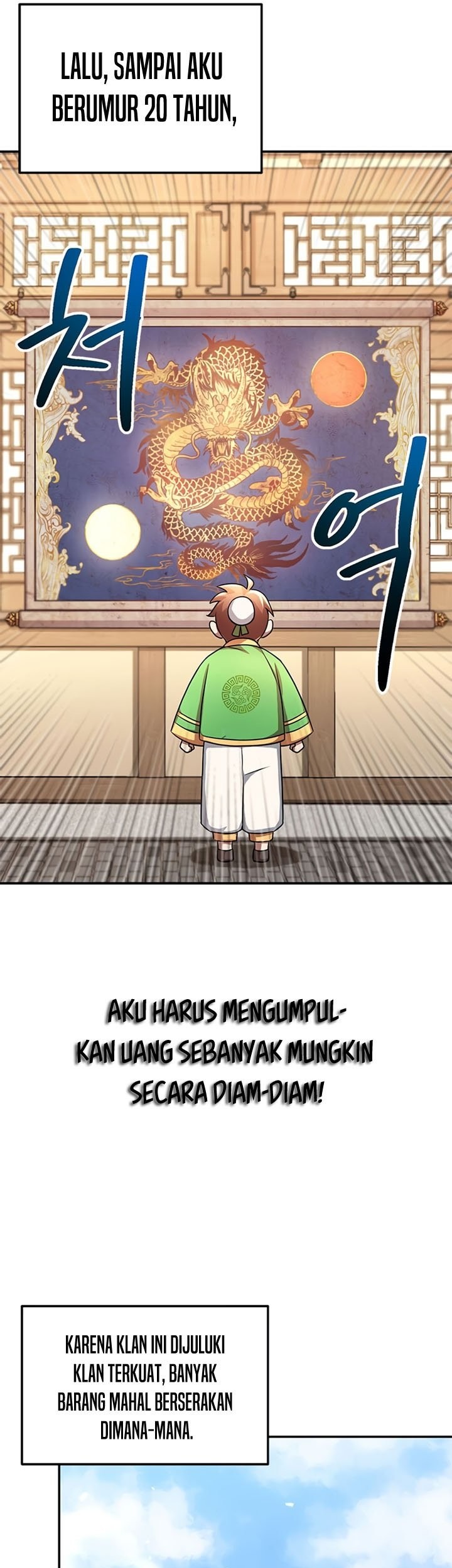 Youngest Son of the NamGung Clan Chapter 03 Gambar 14