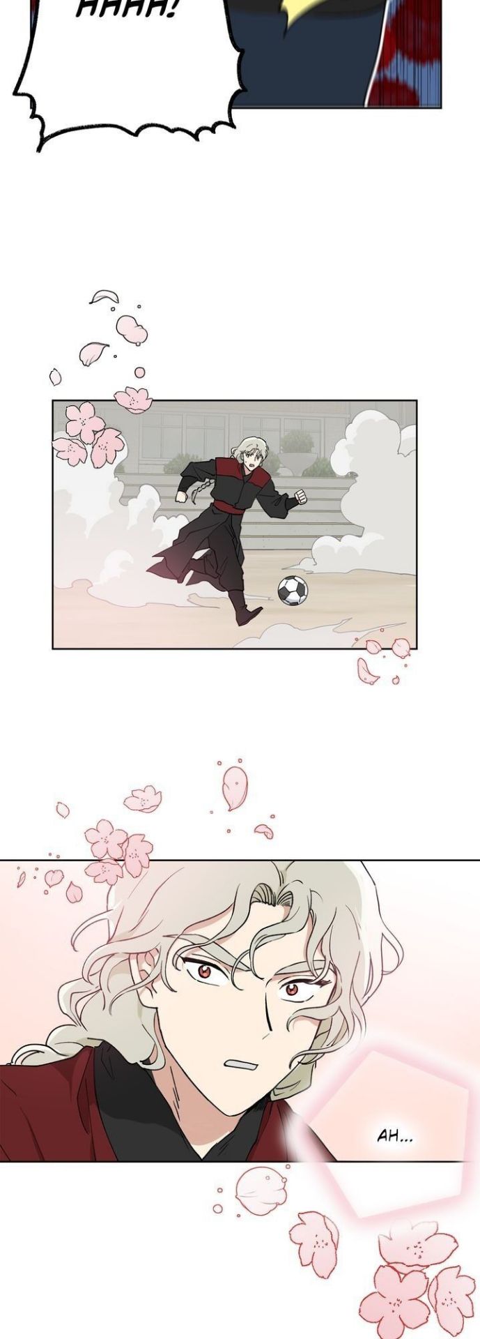 Deadly VS Romance (Lethal Romance) Chapter 43 Gambar 15