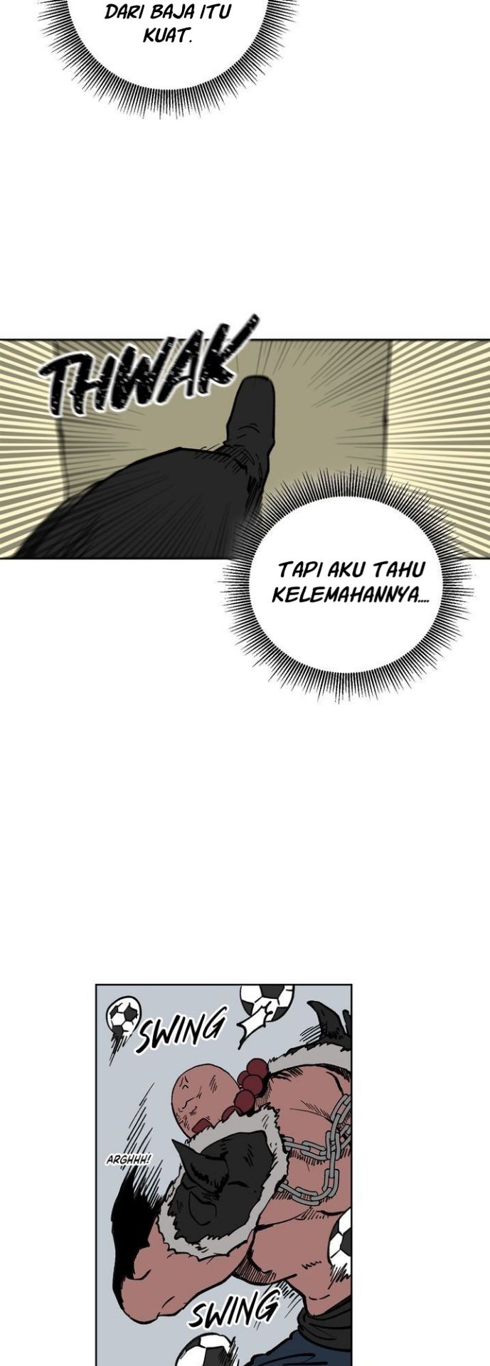 Deadly VS Romance (Lethal Romance) Chapter 43 Gambar 19