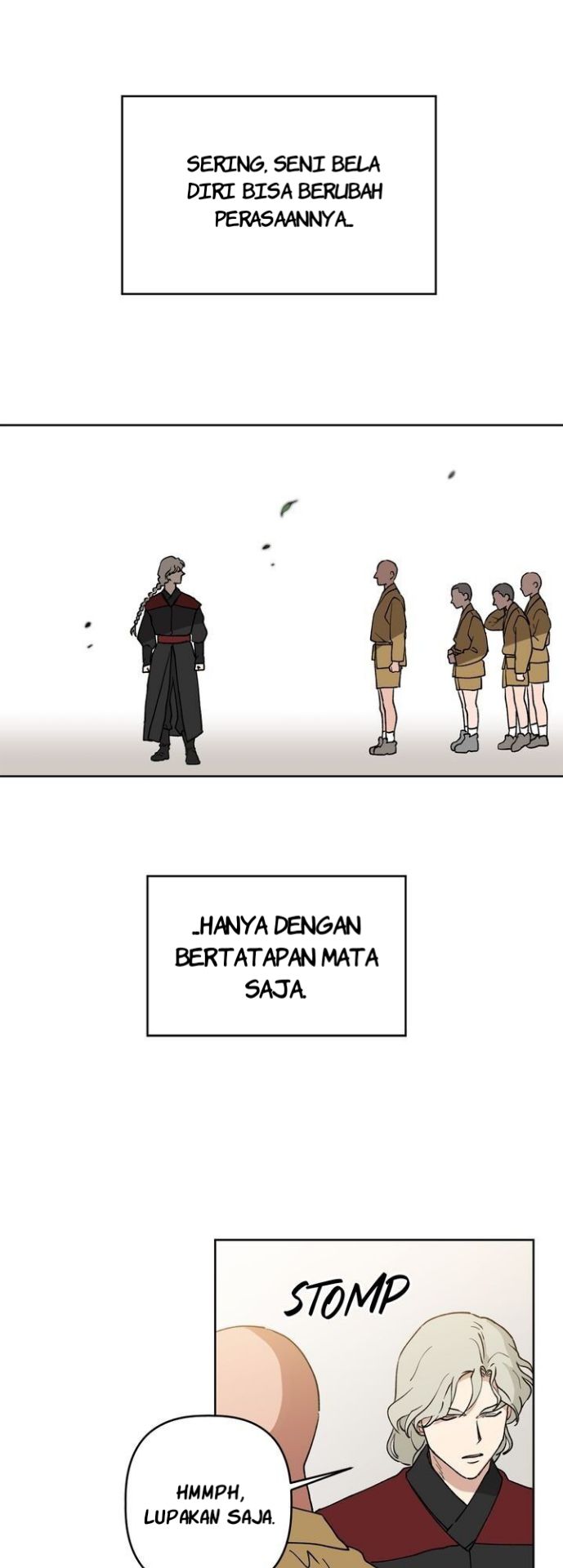 Deadly VS Romance (Lethal Romance) Chapter 43 Gambar 27