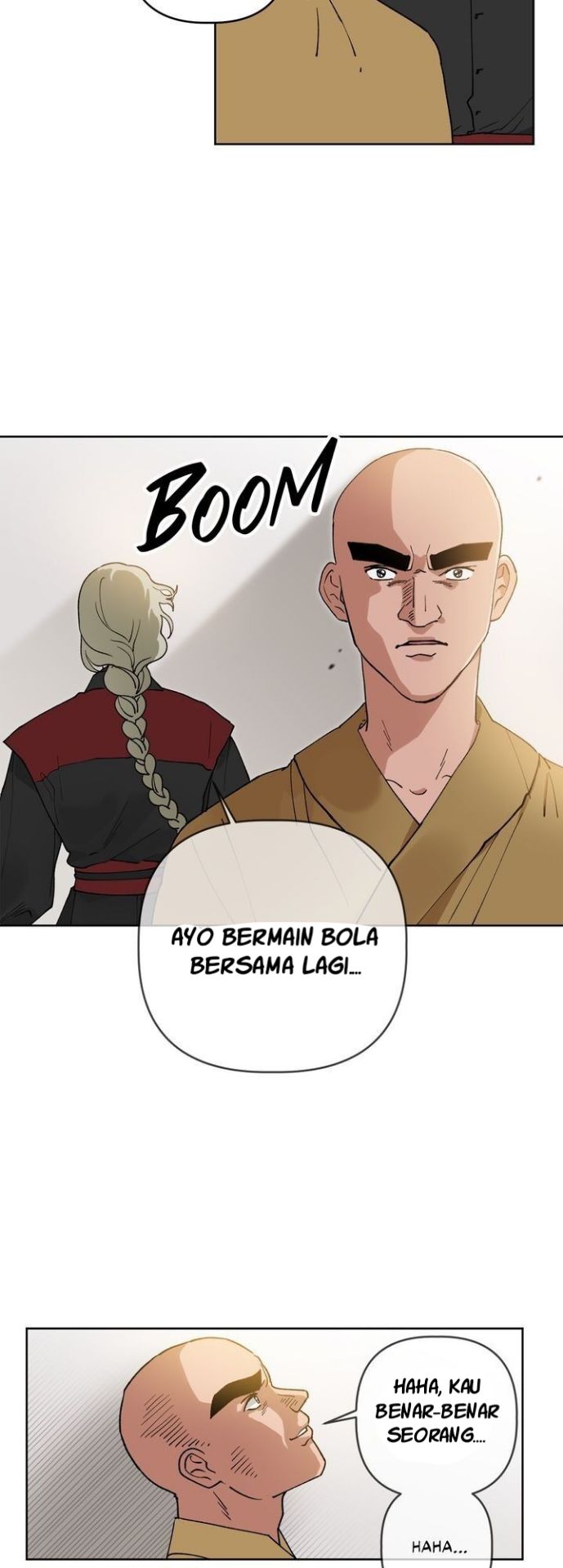 Deadly VS Romance (Lethal Romance) Chapter 43 Gambar 28