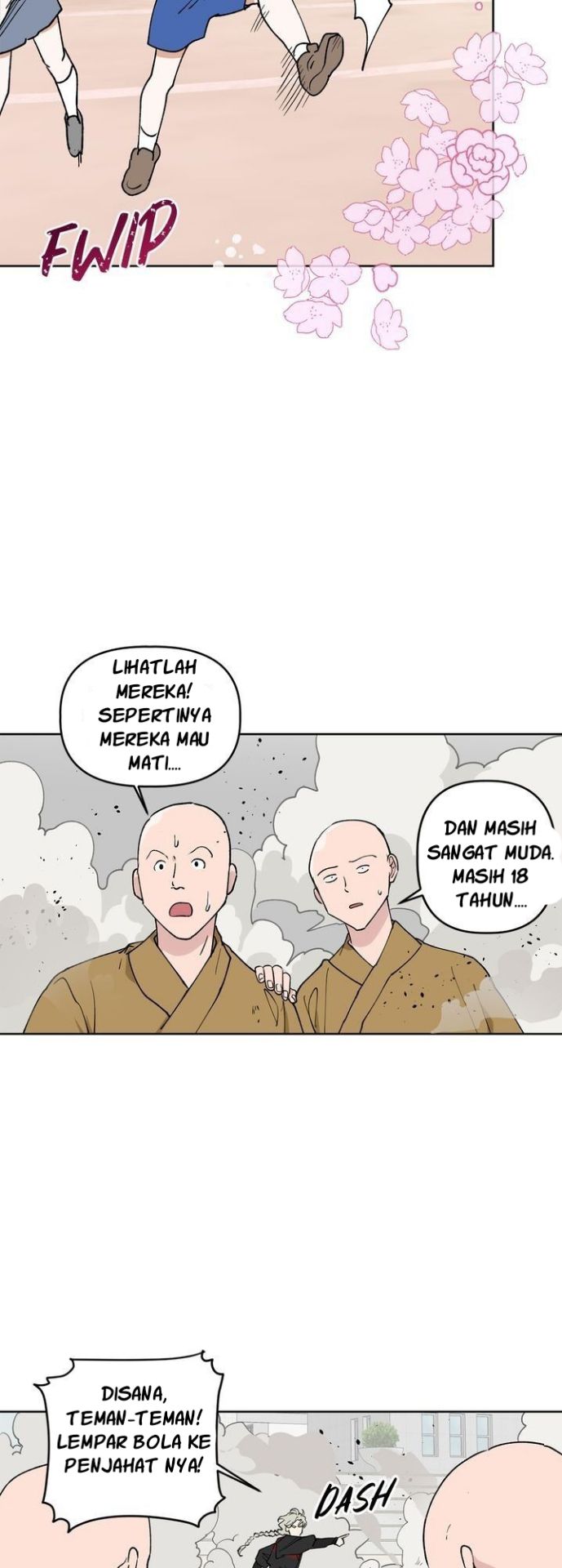 Deadly VS Romance (Lethal Romance) Chapter 43 Gambar 3