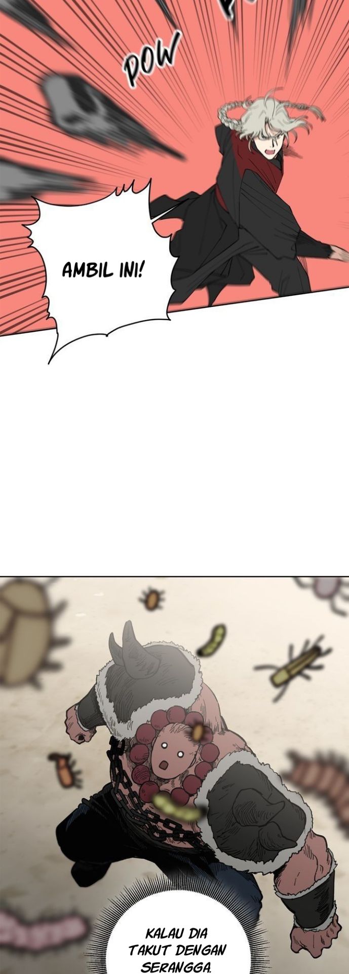 Deadly VS Romance (Lethal Romance) Chapter 43 Gambar 21