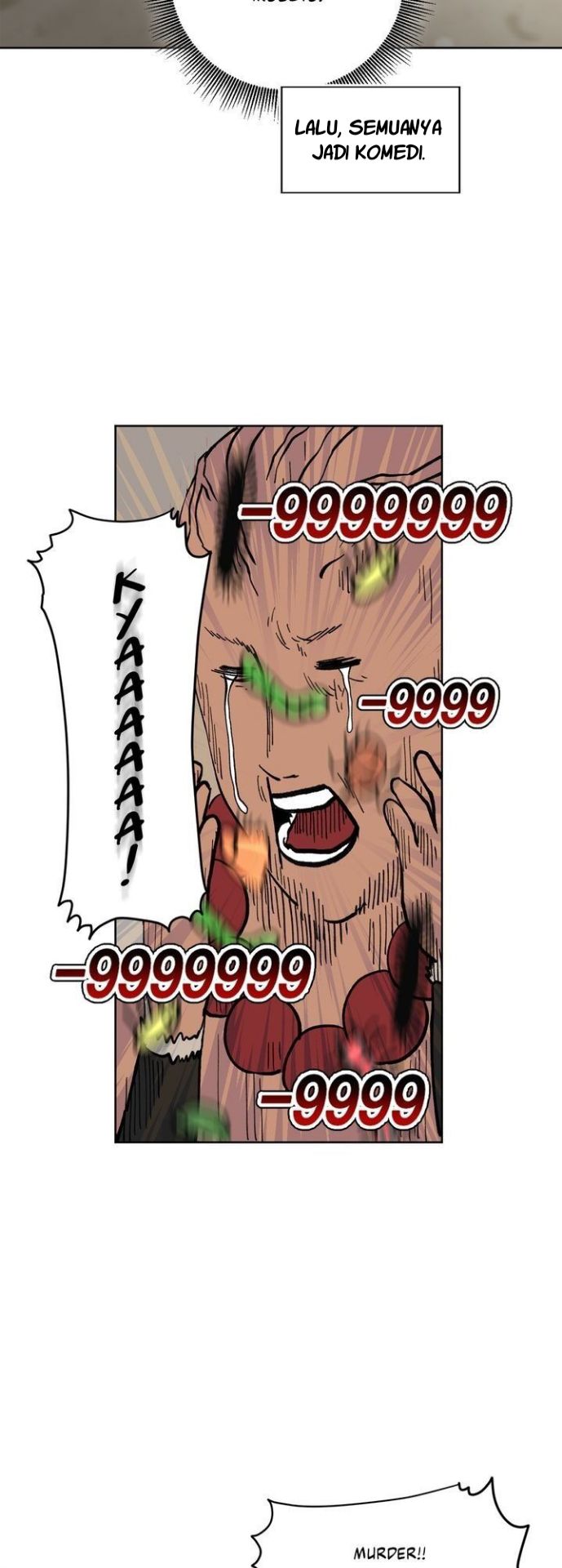 Deadly VS Romance (Lethal Romance) Chapter 43 Gambar 22