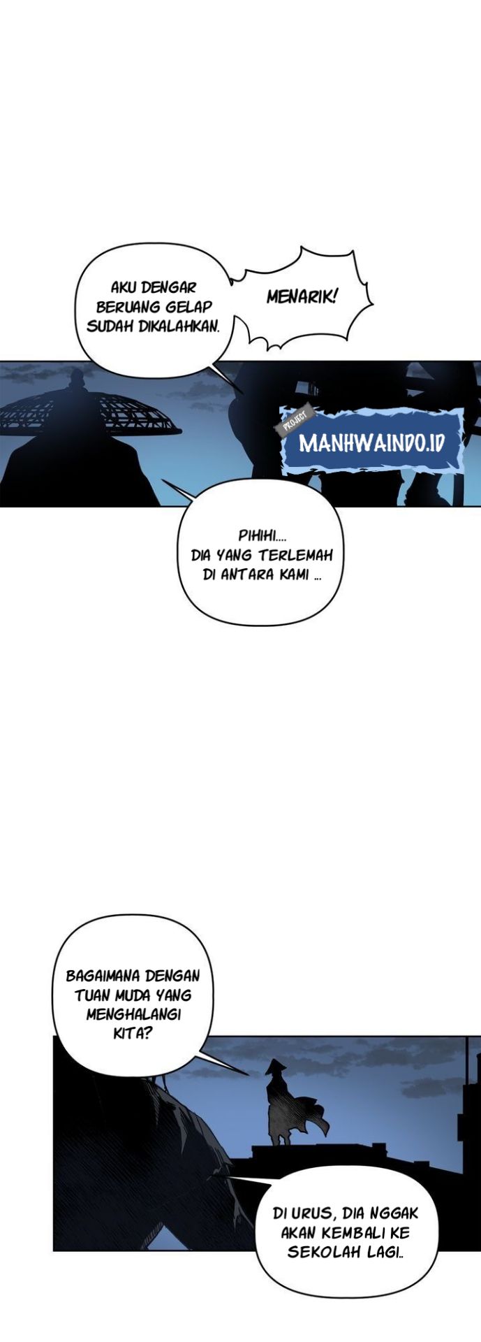 Deadly VS Romance (Lethal Romance) Chapter 43 Gambar 37