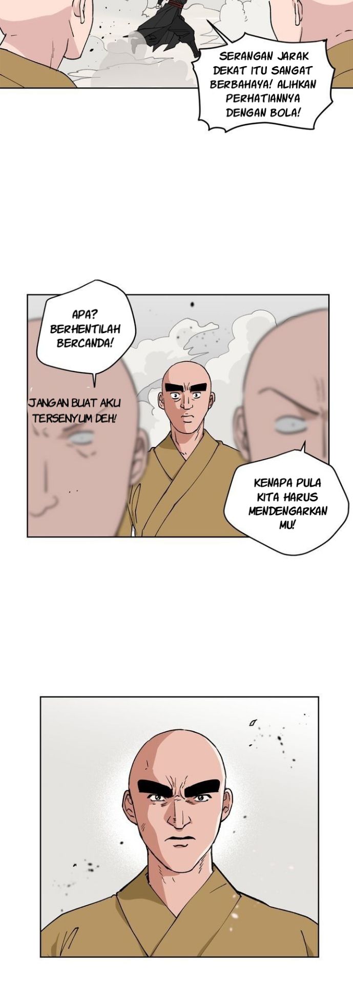 Deadly VS Romance (Lethal Romance) Chapter 43 Gambar 4