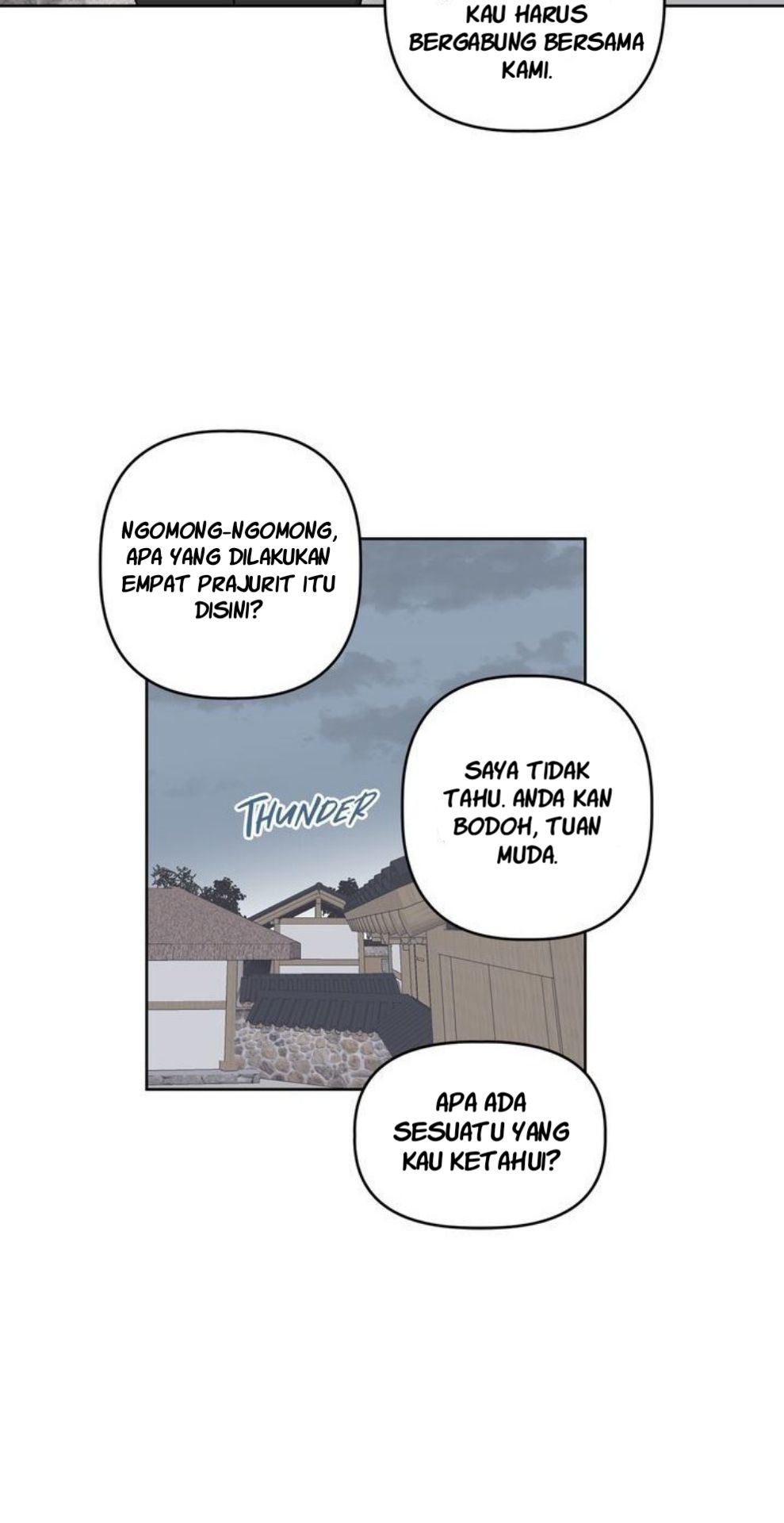 Deadly VS Romance (Lethal Romance) Chapter 43 Gambar 32