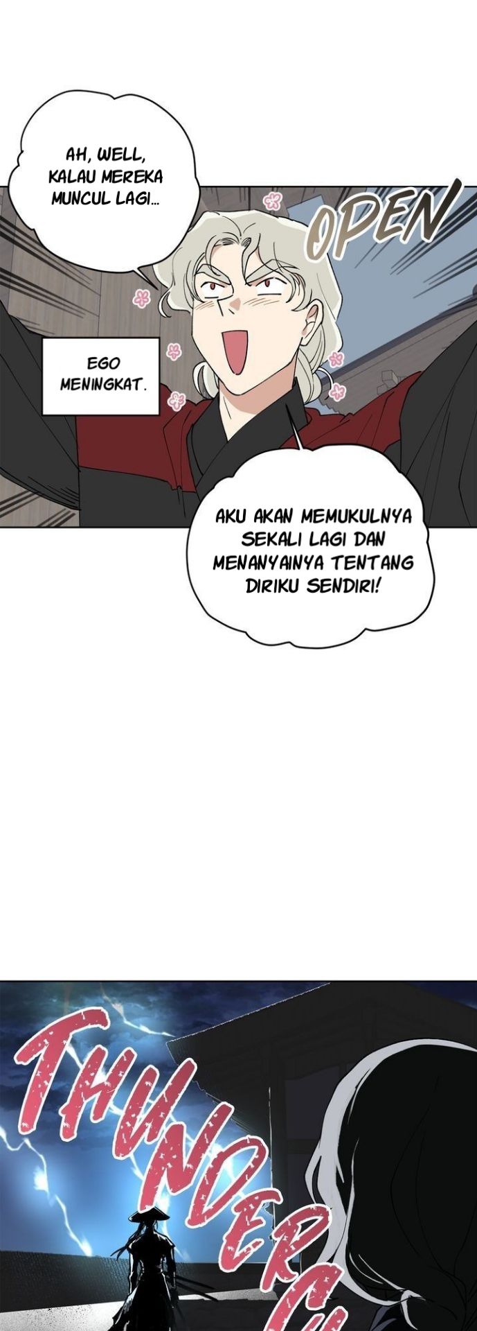 Deadly VS Romance (Lethal Romance) Chapter 43 Gambar 33