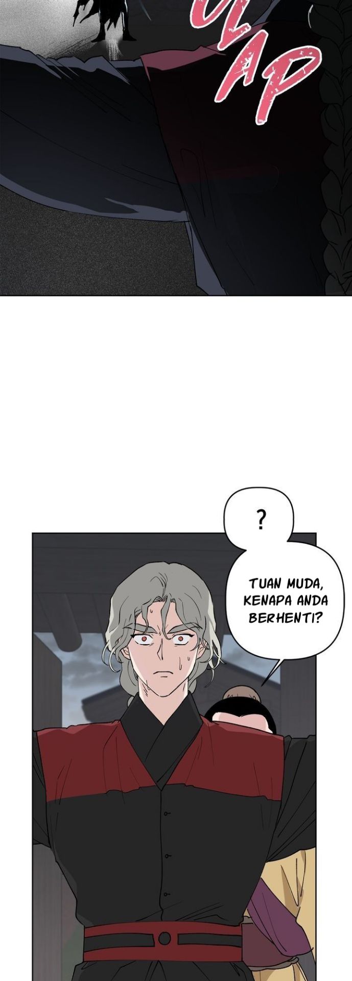 Deadly VS Romance (Lethal Romance) Chapter 43 Gambar 34