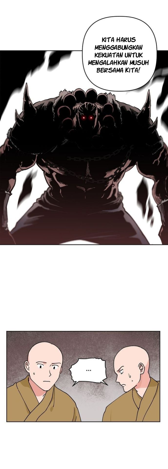 Deadly VS Romance (Lethal Romance) Chapter 43 Gambar 10